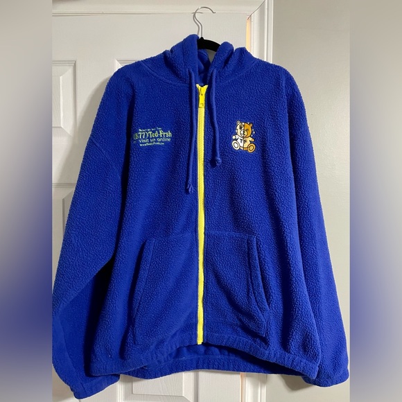 Teddy Fresh Hoodie - Picture 1 of 5